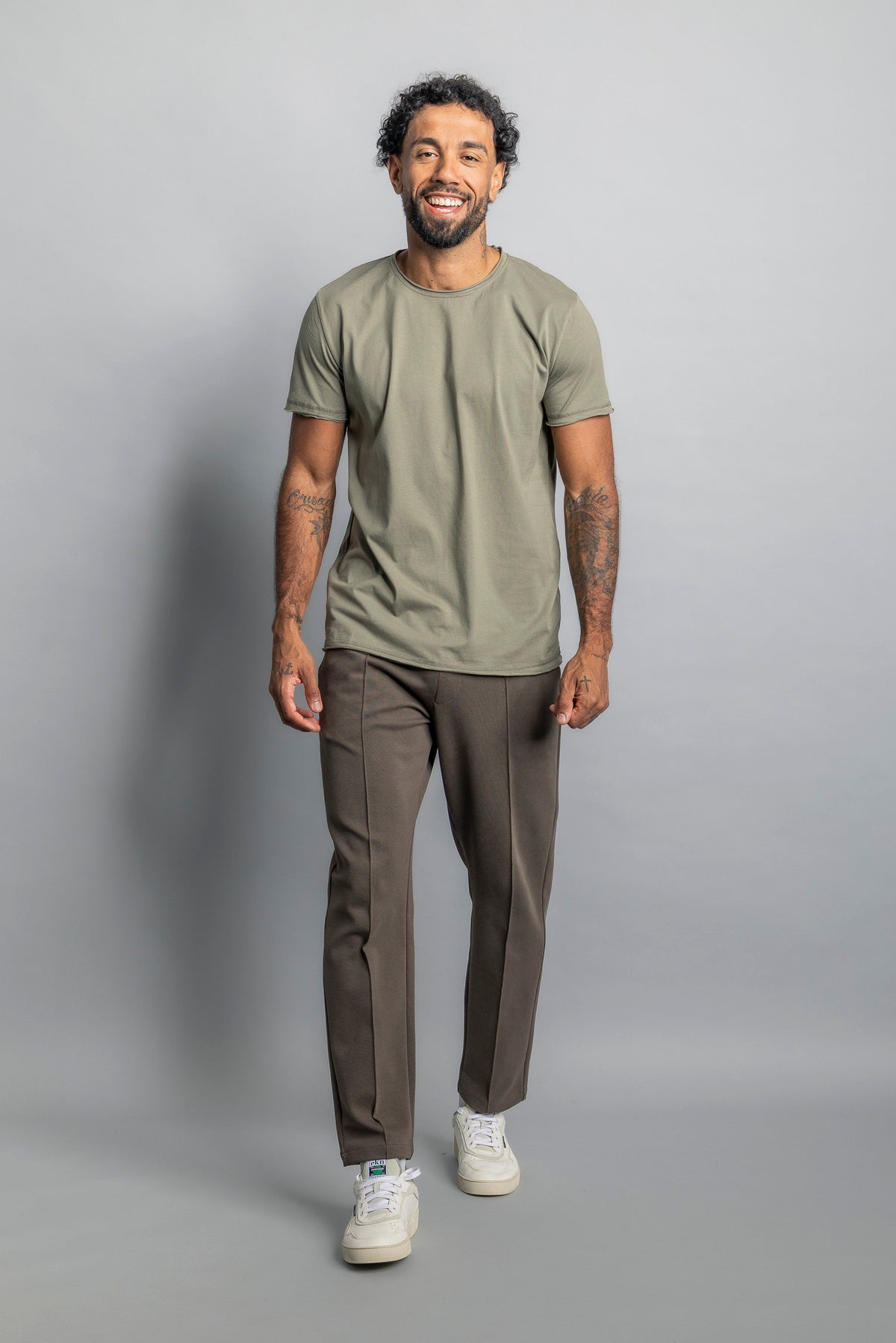Dusty Olive