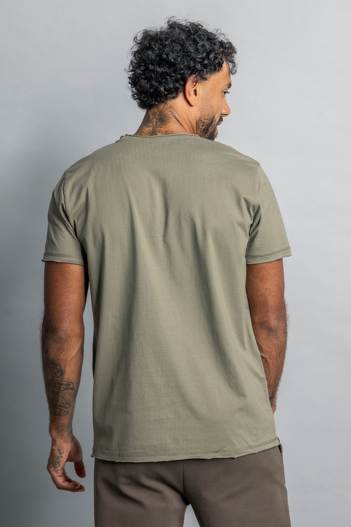 Dusty Olive