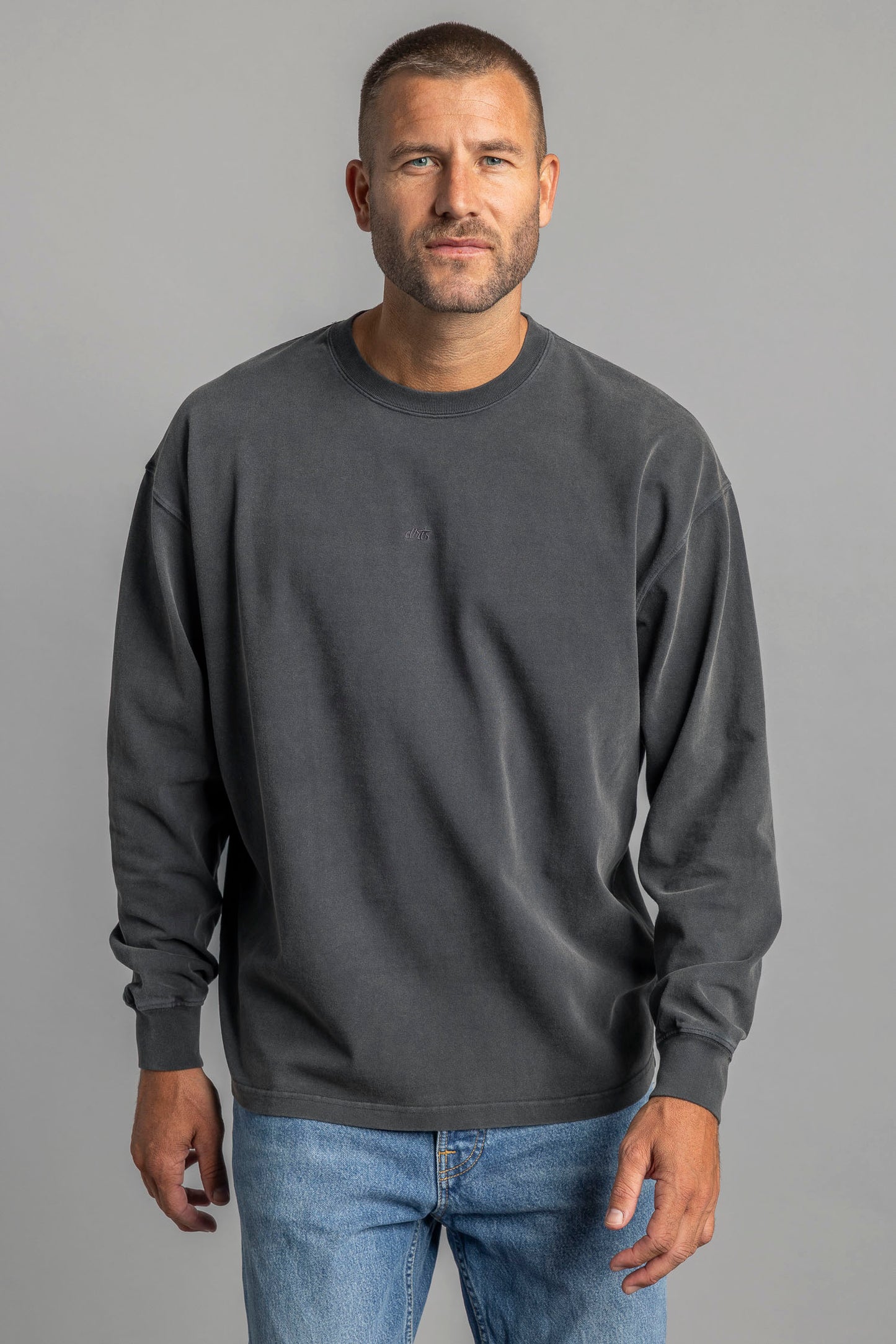WE CARE Longsleeve