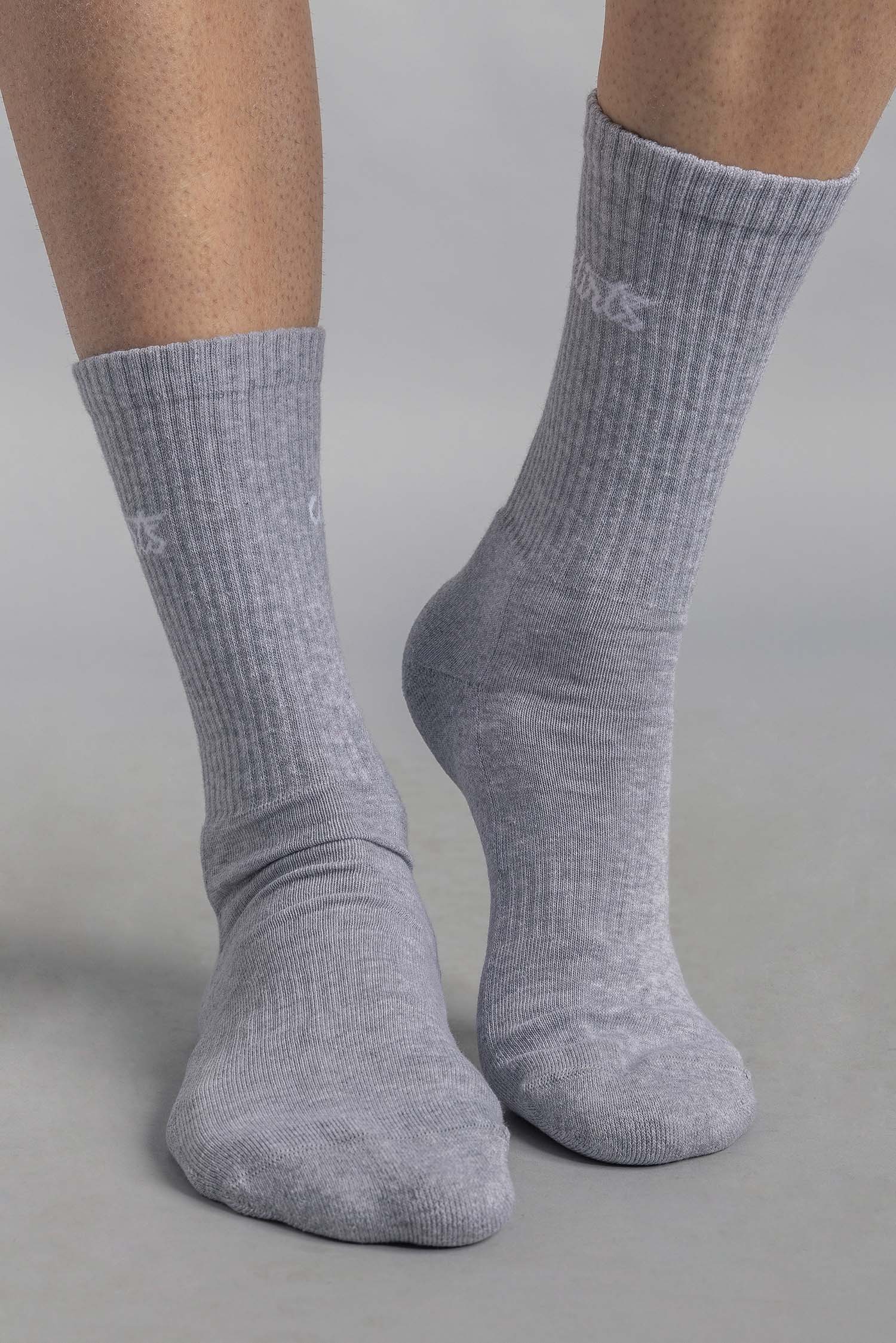 Grey Melange
