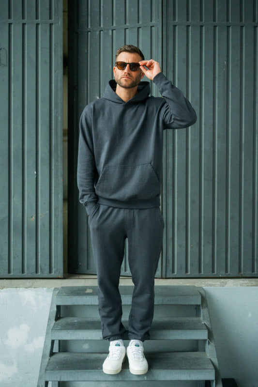 Sweat Set Charcoal
