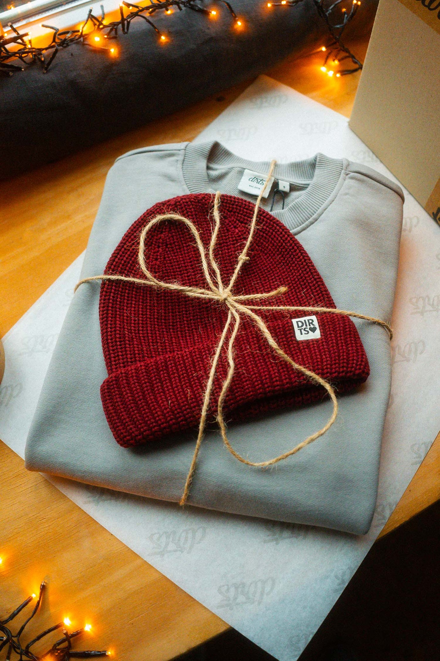 No Hoodie Needed Set