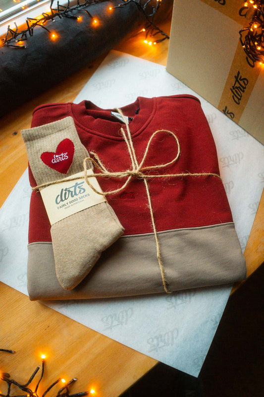 A Heart For Color Block Set