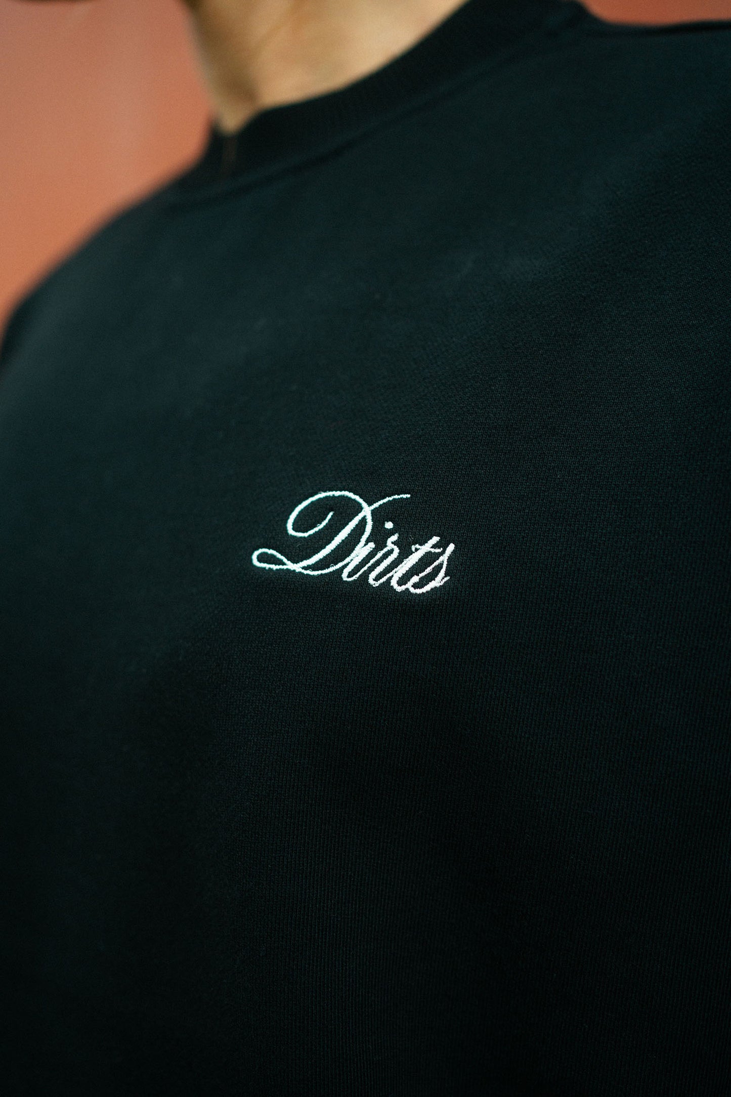 Country Club Oversized Crewneck