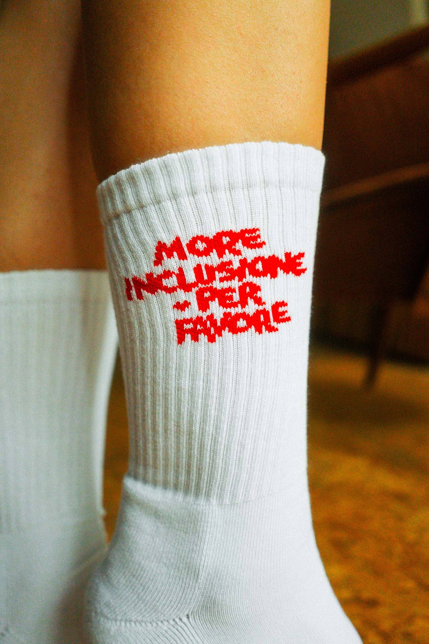 ONE DAY Inclusione Socks