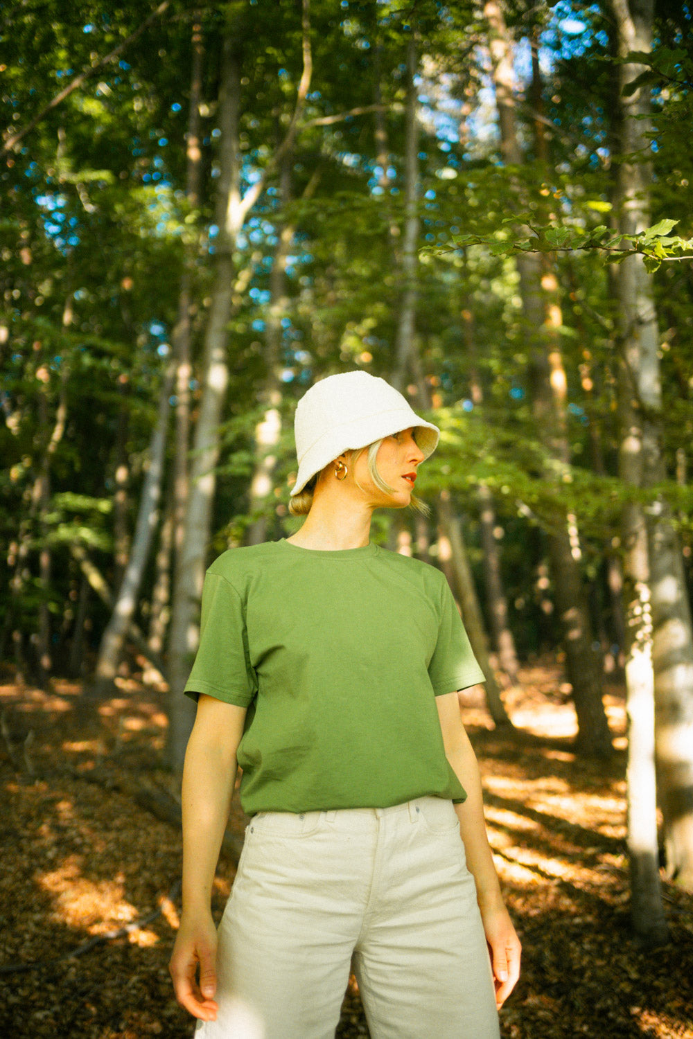 Terry Bucket Hat
