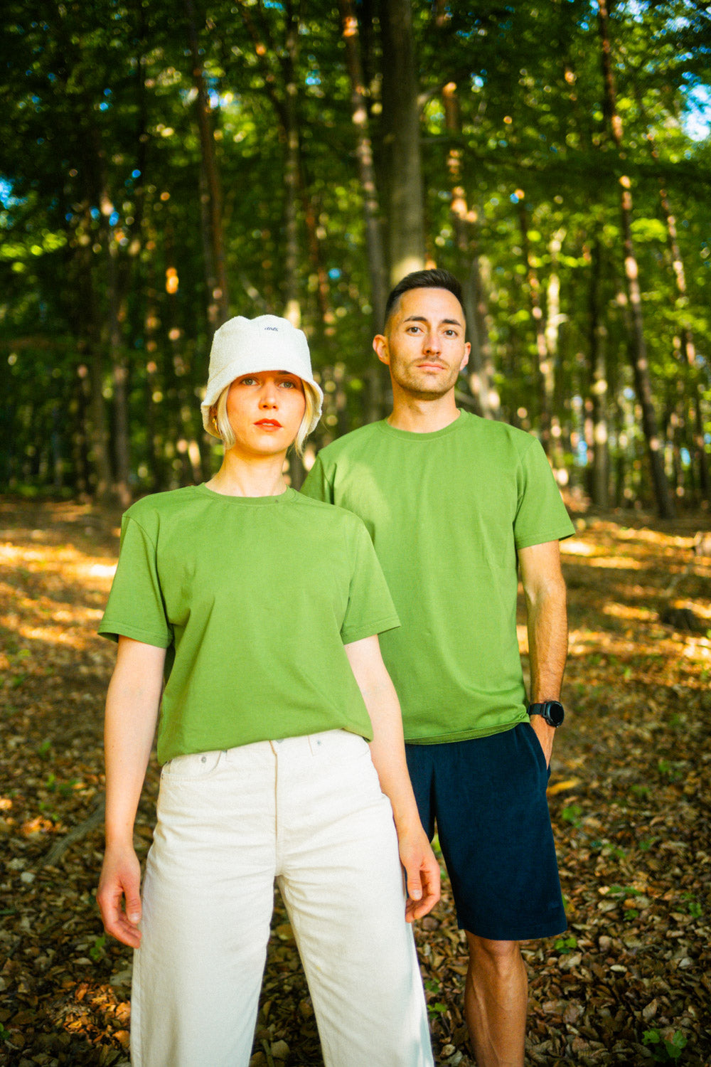 Premium Blank T-Shirt STANDARD