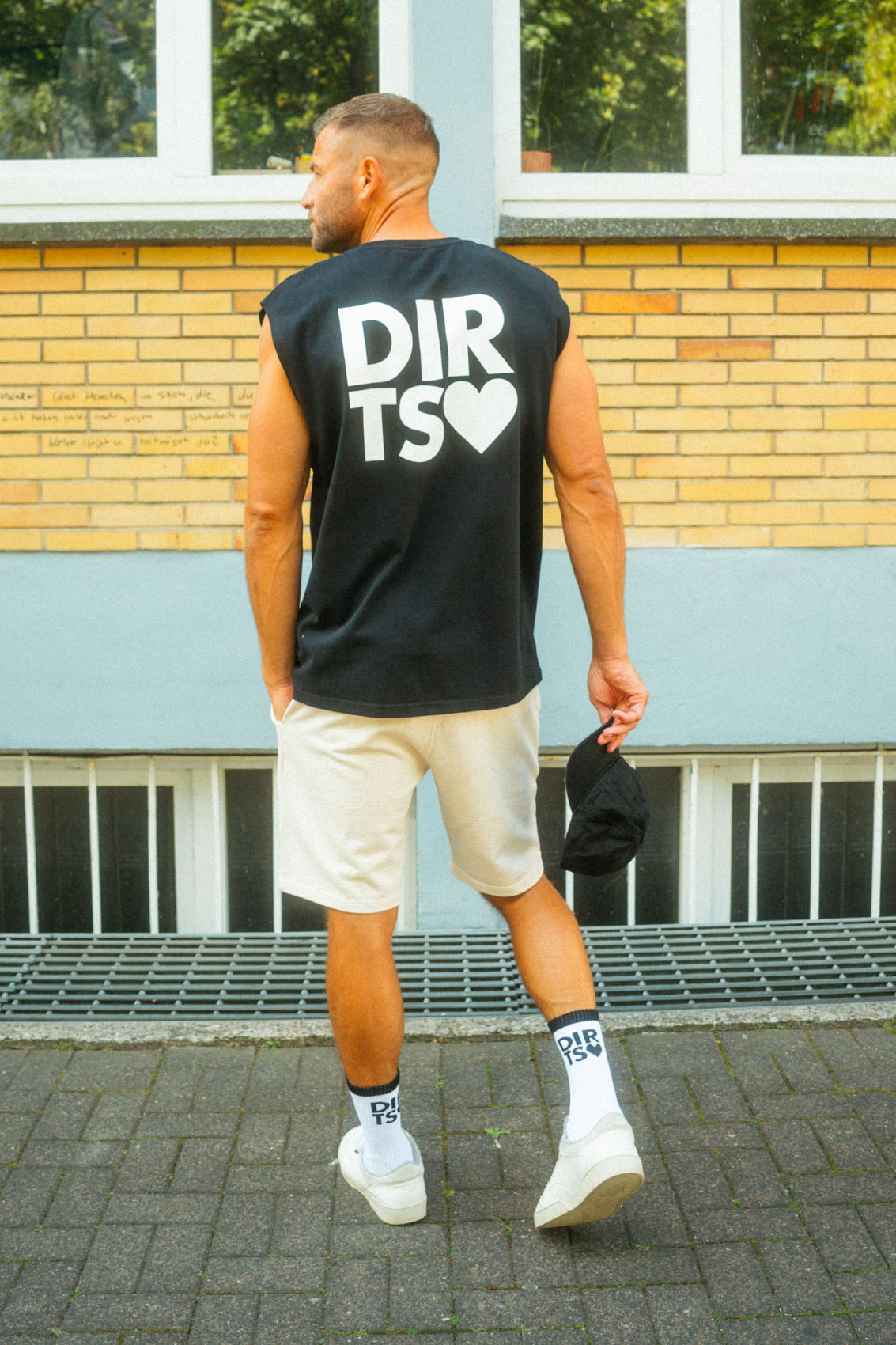 Coração Tank Top