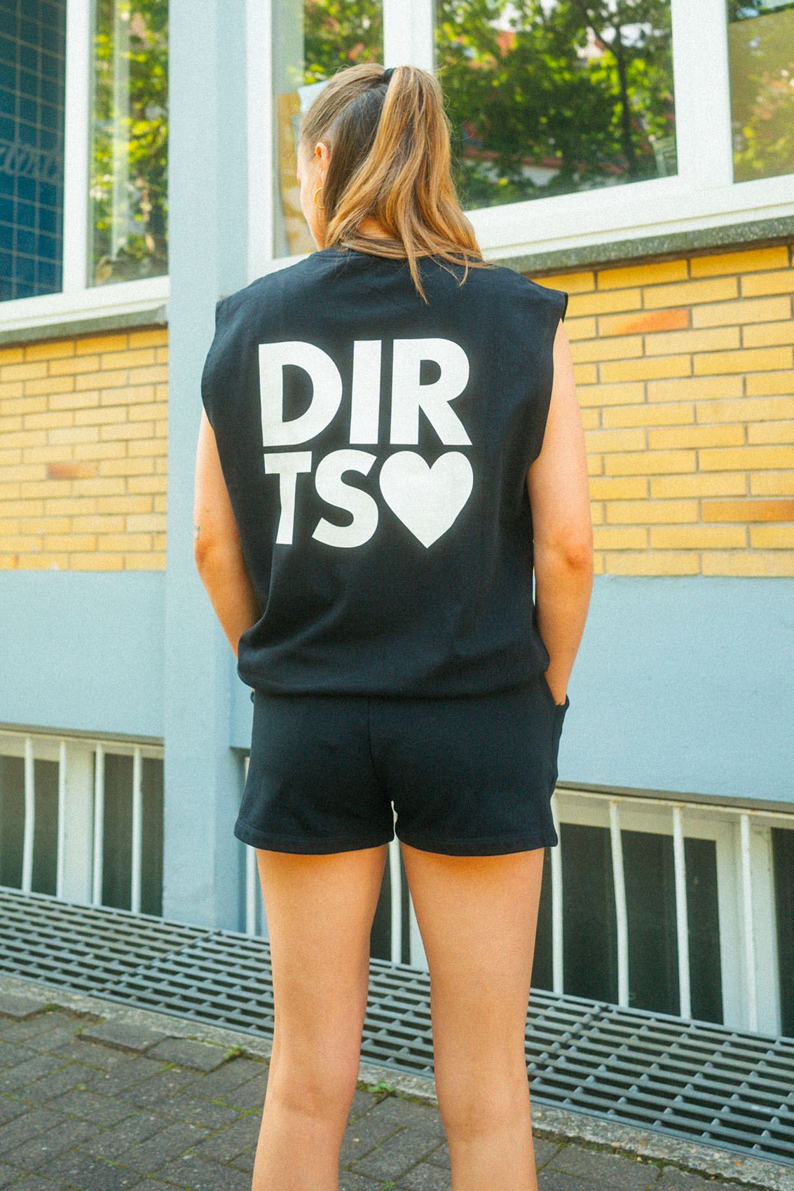 Coração Tank Top