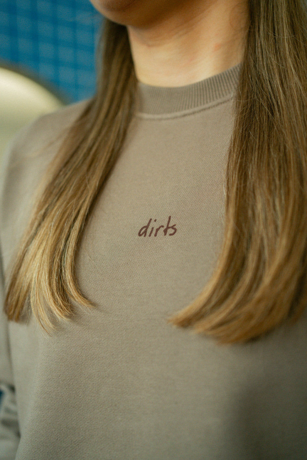 TELL THEM Classic Crewneck