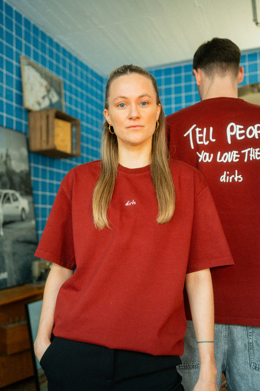 TELL THEM T-Shirt OVERSIZED