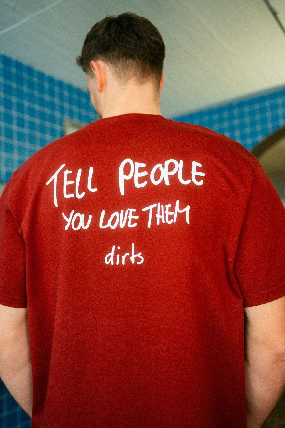 TELL THEM T-Shirt OVERSIZED