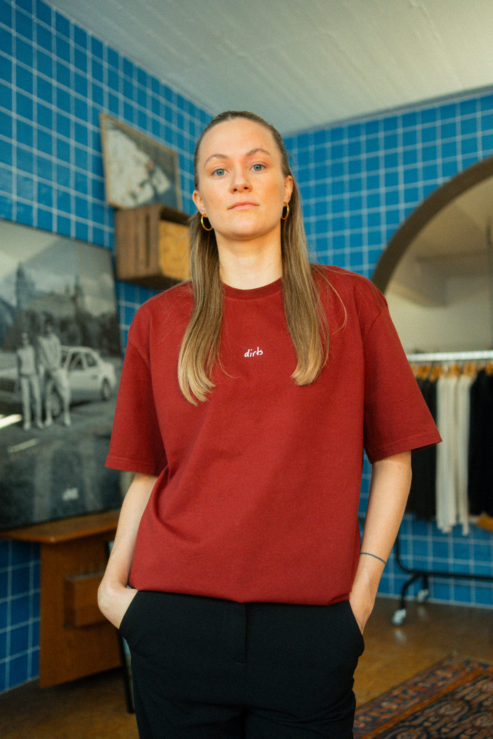 TELL THEM T-Shirt OVERSIZED