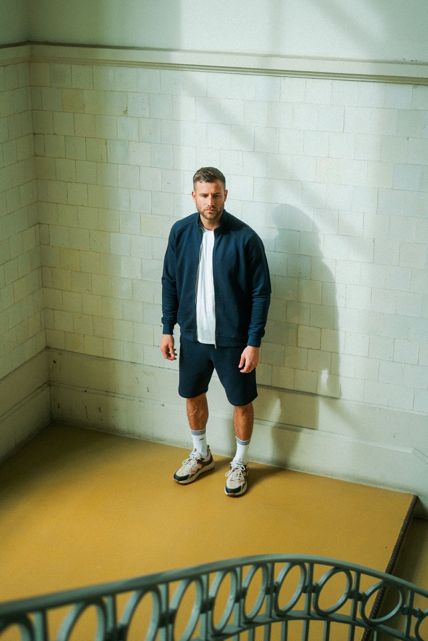 Sweat Set Navy
