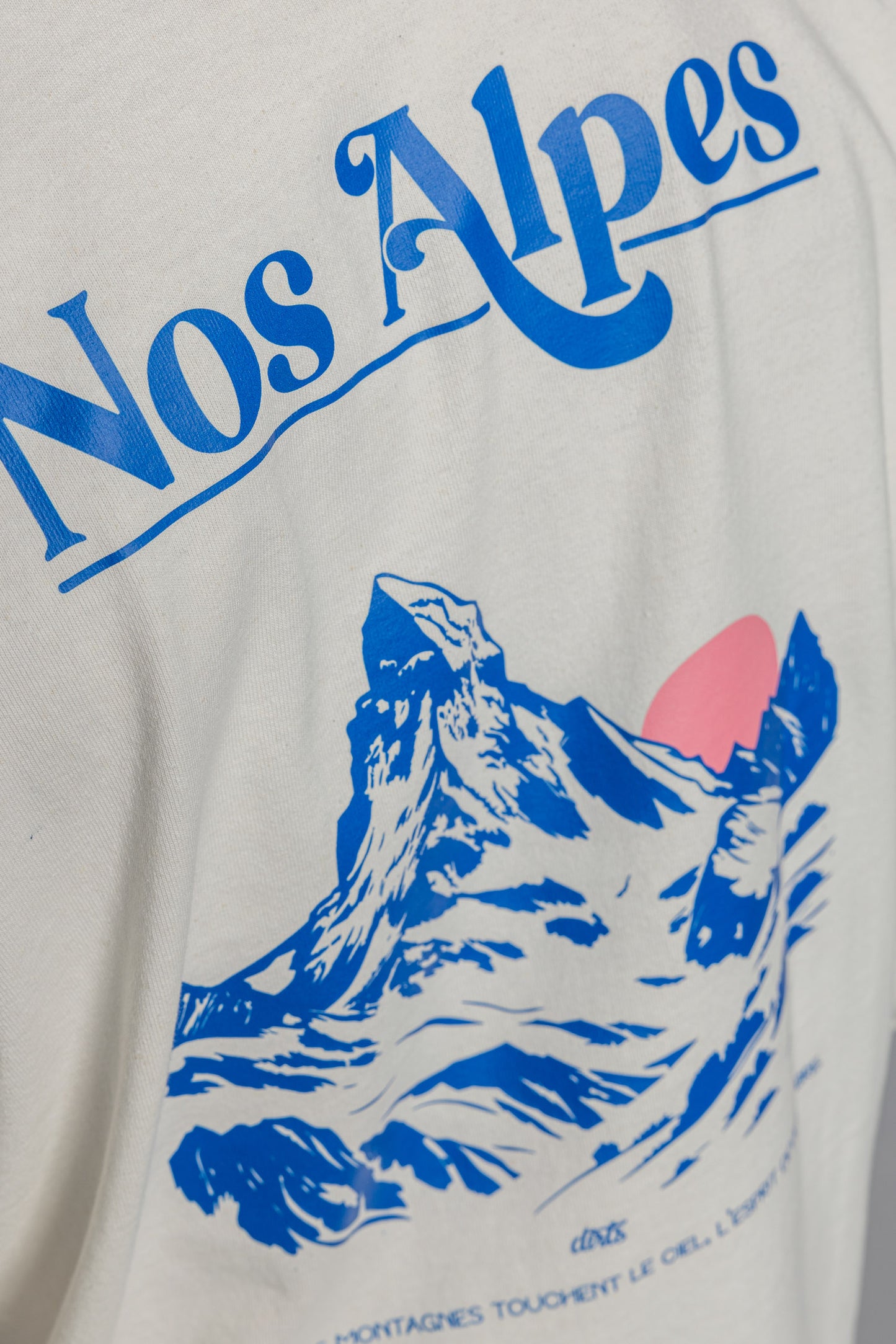 NOS ALPES Longsleeve