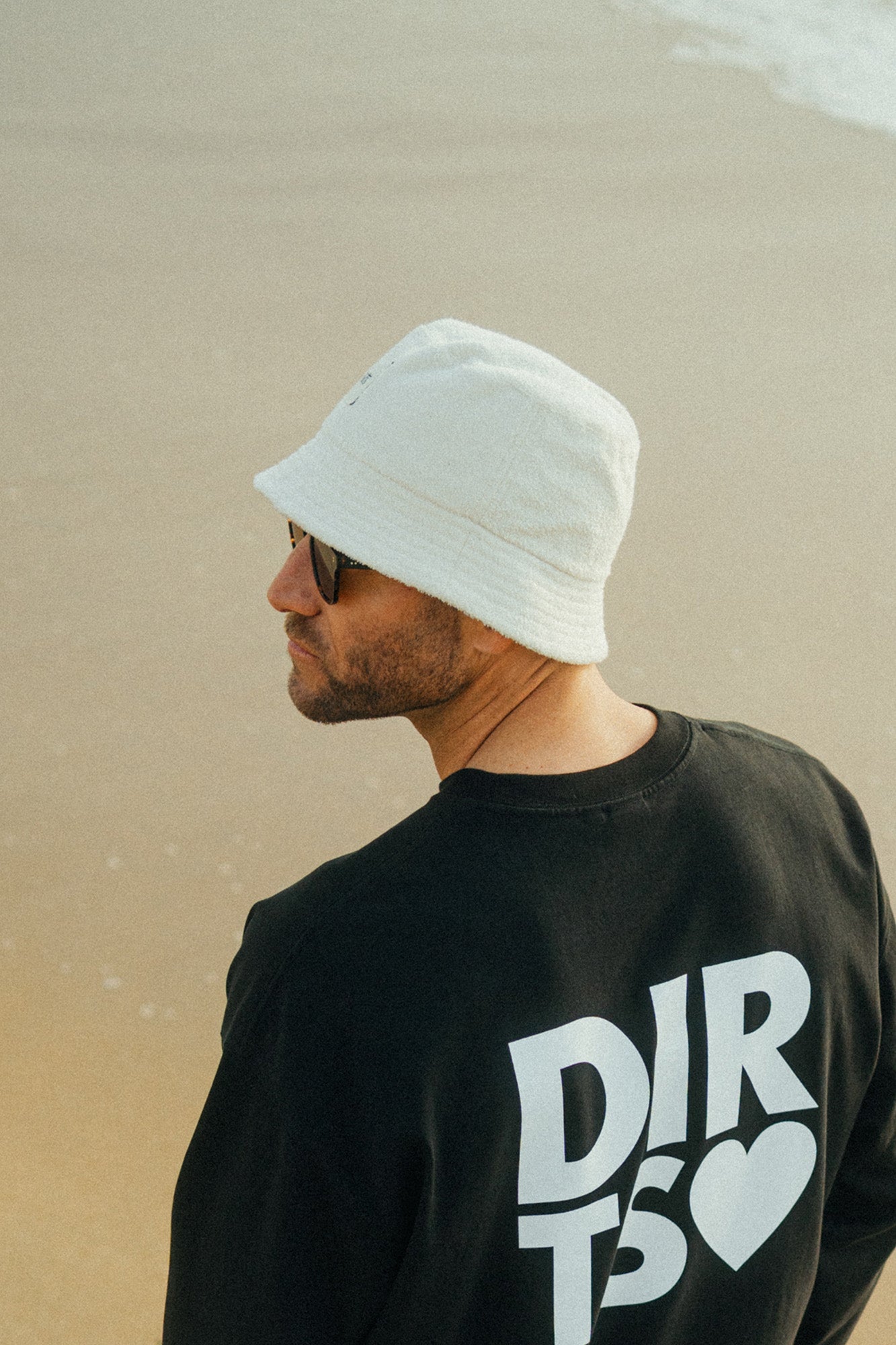 Terry Bucket Hat