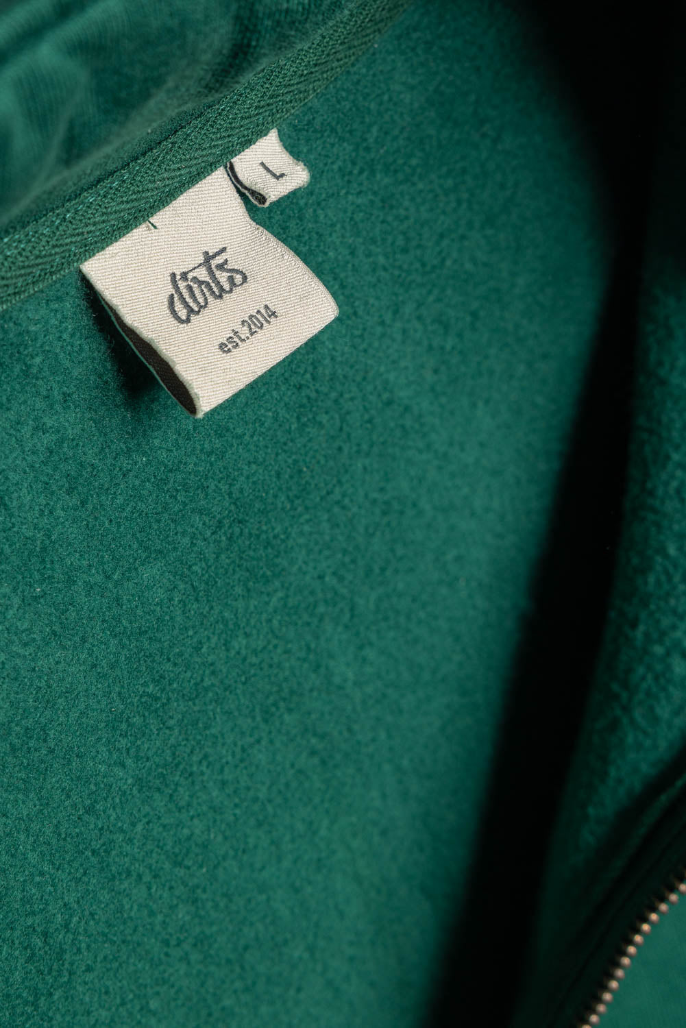 Quarter Zip Sweater Oversized