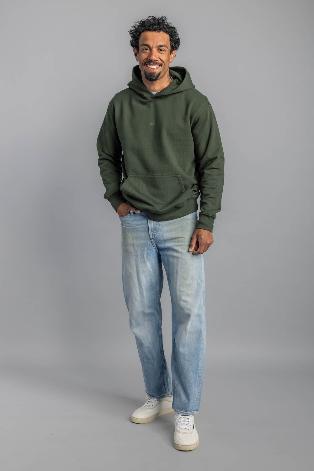 Coração Classic Hoodie