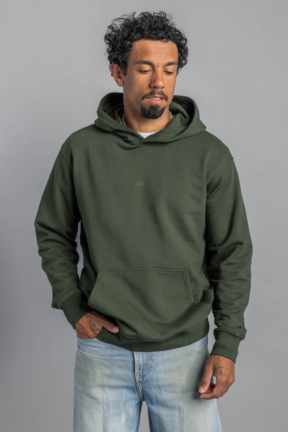 Coração Classic Hoodie
