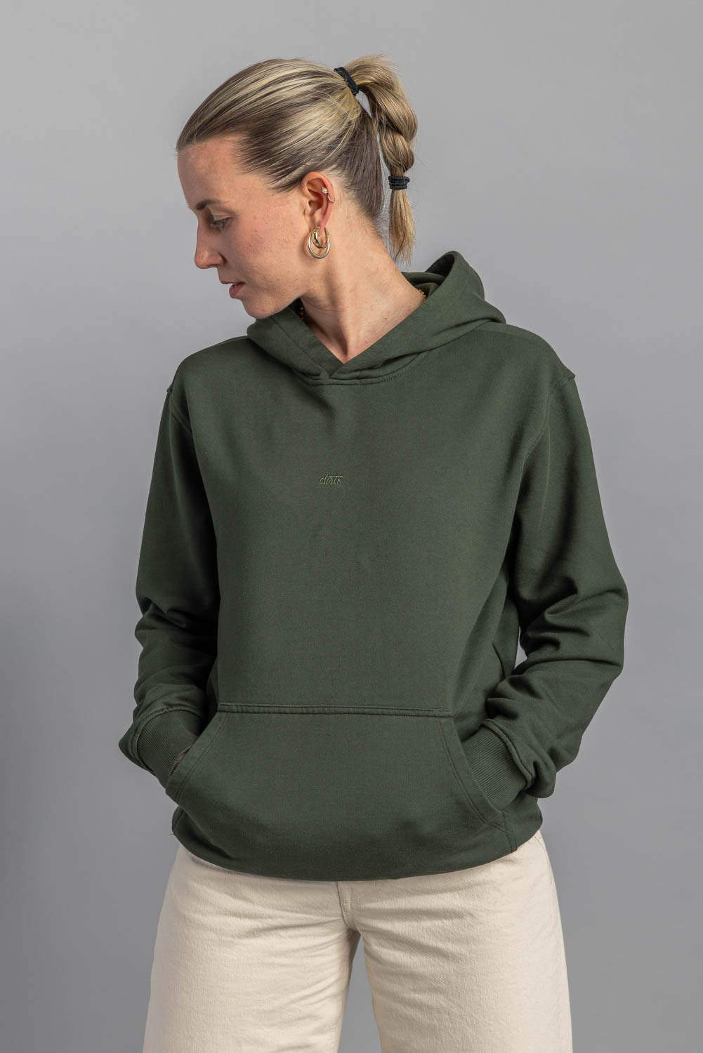 Coração Classic Hoodie