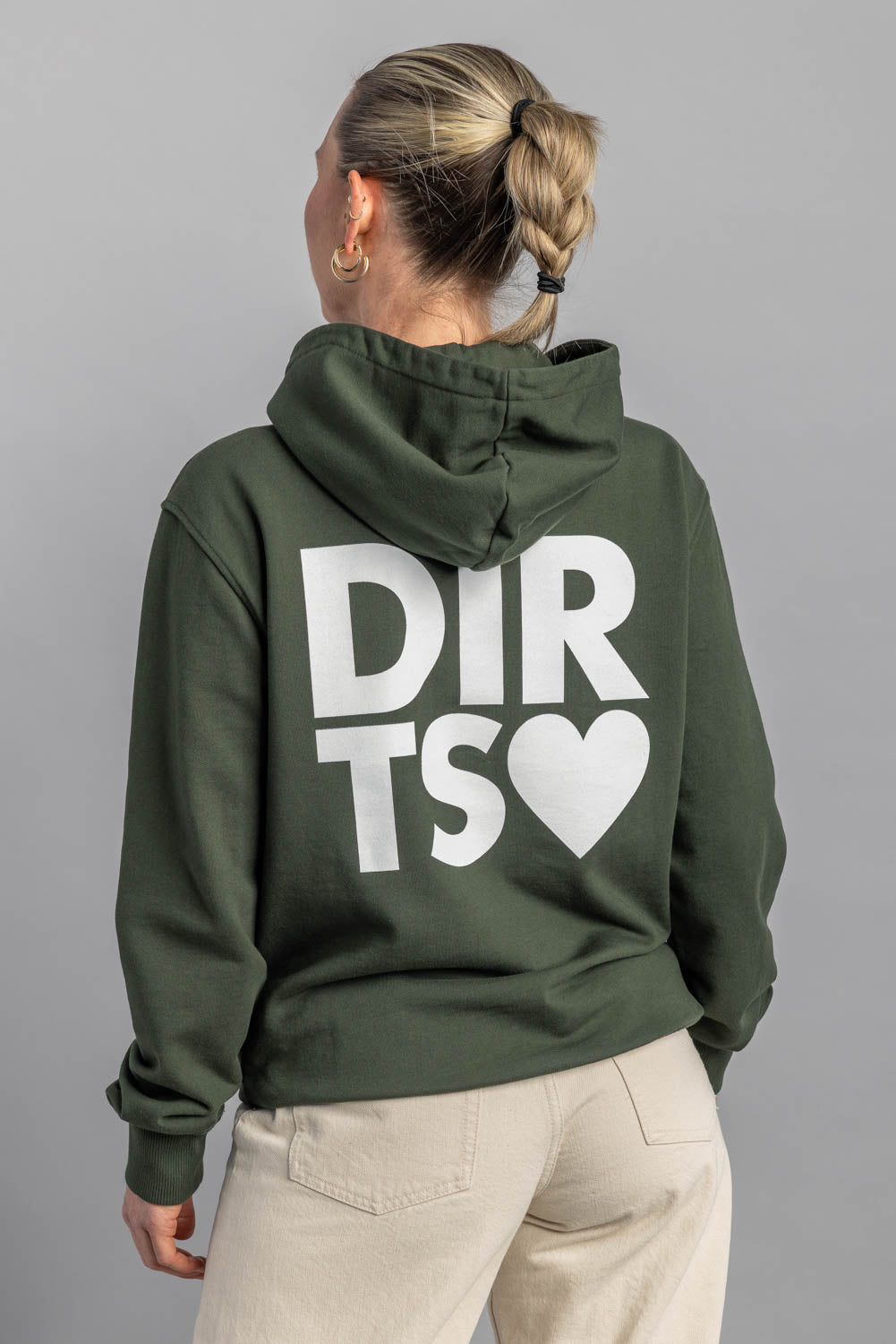 Coração Classic Hoodie