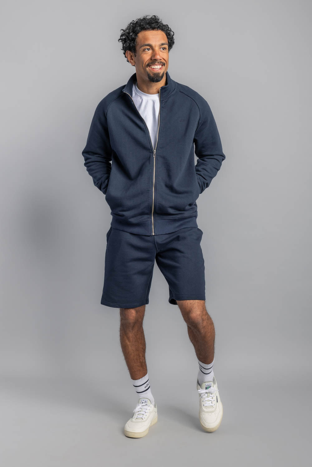 Sweat Set Navy