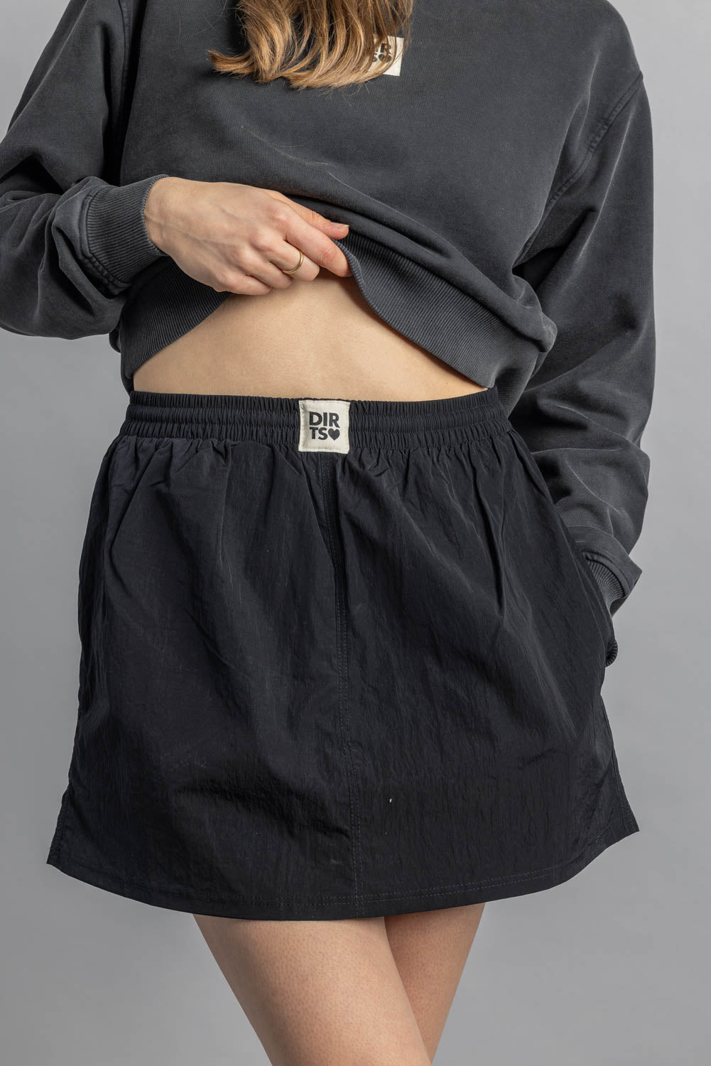 UPCYCLING ECONYL® Jupe