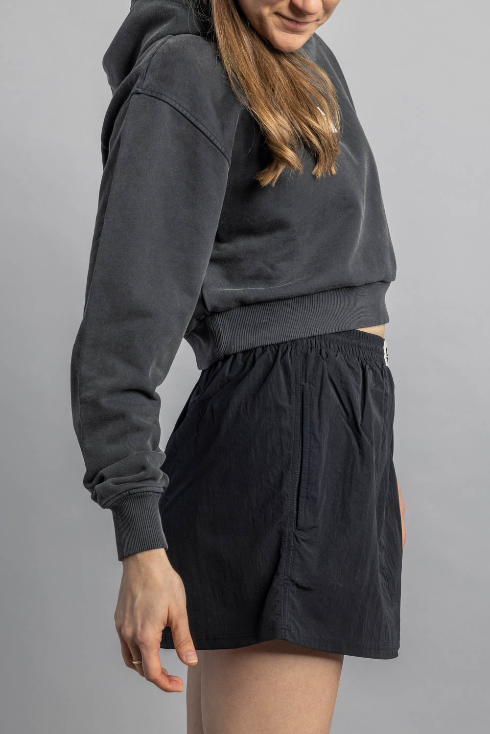 UPCYCLING ECONYL® Jupe