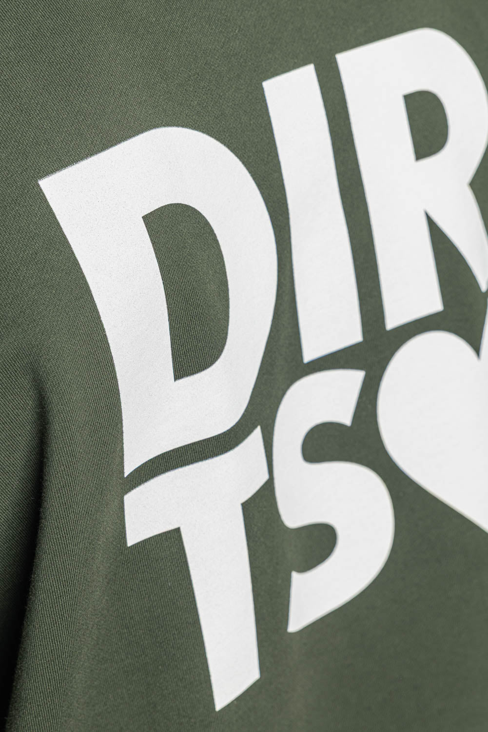 Coração Oversized Crewneck