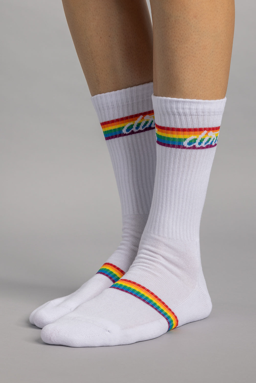Lot de 2 Rainbow Socks