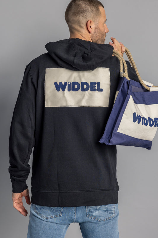 UPCYCLING WIDDEL Hoodie